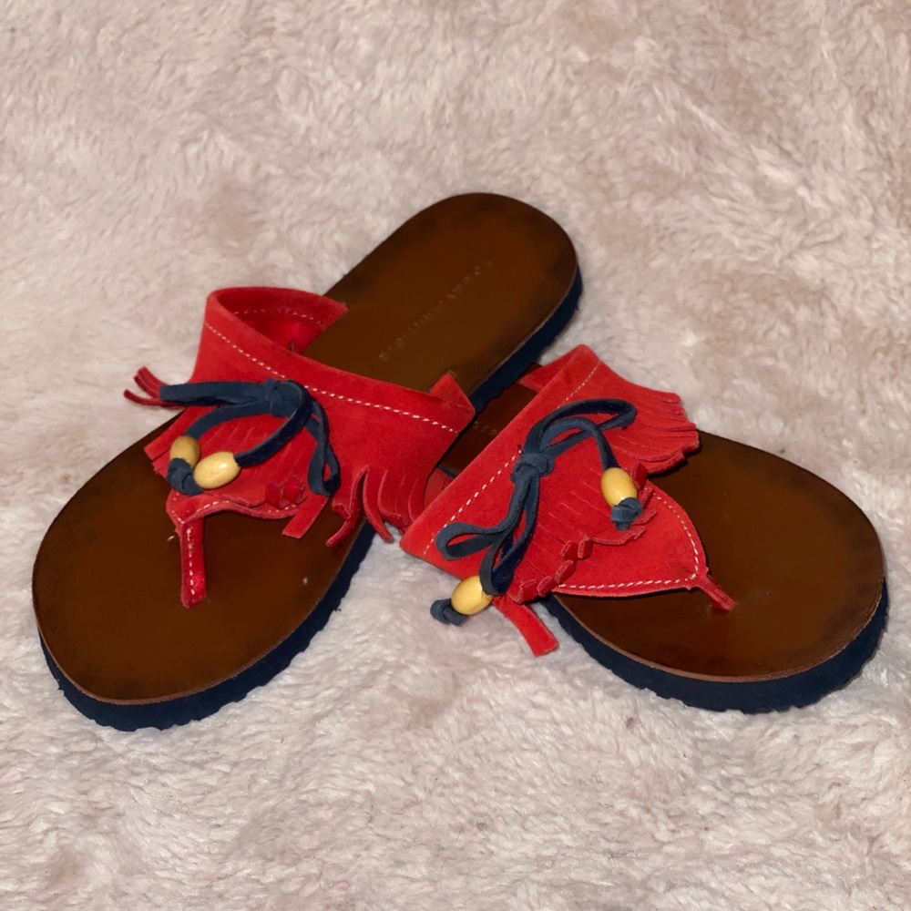 Tommy Hilfiger Flip Flops